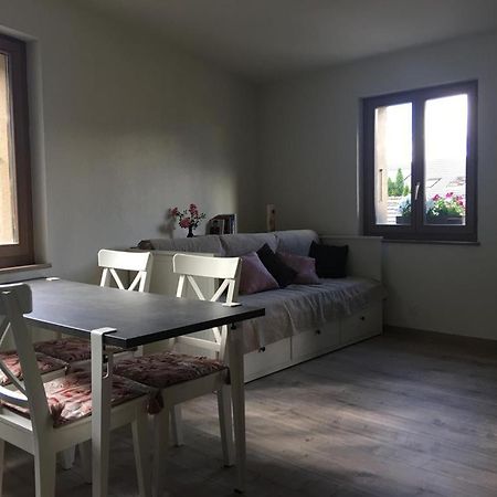 Studio Cime De L'Est Apartment Verossaz Luaran gambar