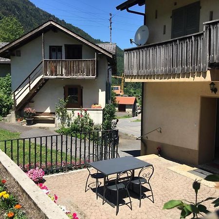 Studio Cime De L'Est Apartment Verossaz Luaran gambar